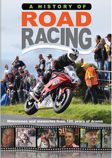 A History of Road Racing DVD