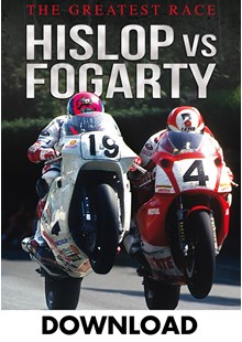 The Greatest Race - Hislop vs Fogarty Download