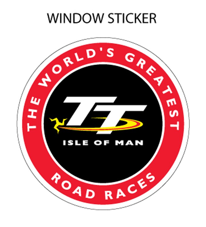 TT 2015 Window Sticker