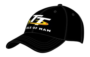 TT Logo Cap - click to enlarge