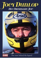 Joey Dunlop - No Ordinary Joe DVD