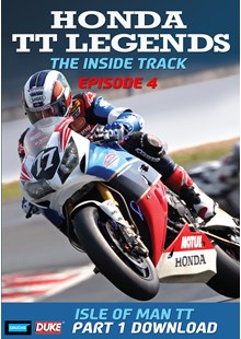Honda TT Legends Episode 4: Isle of Man TT - Part 1