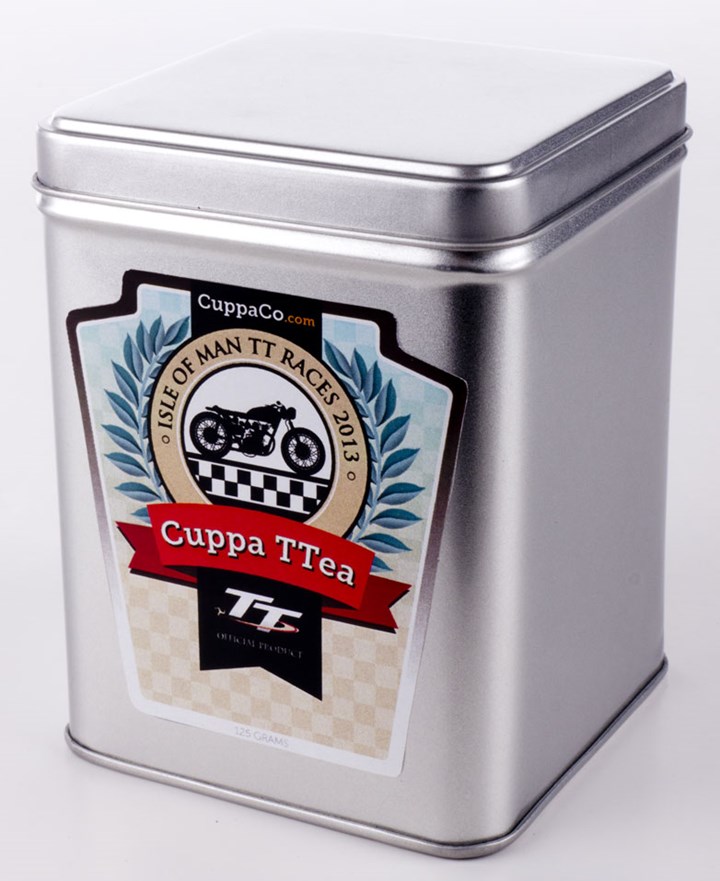 Cuppa TTea Official TT Tea