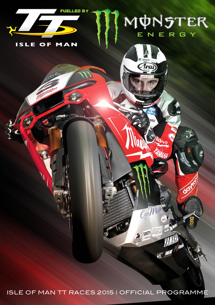 TT 2015 Programme, Race and Spectator Guide