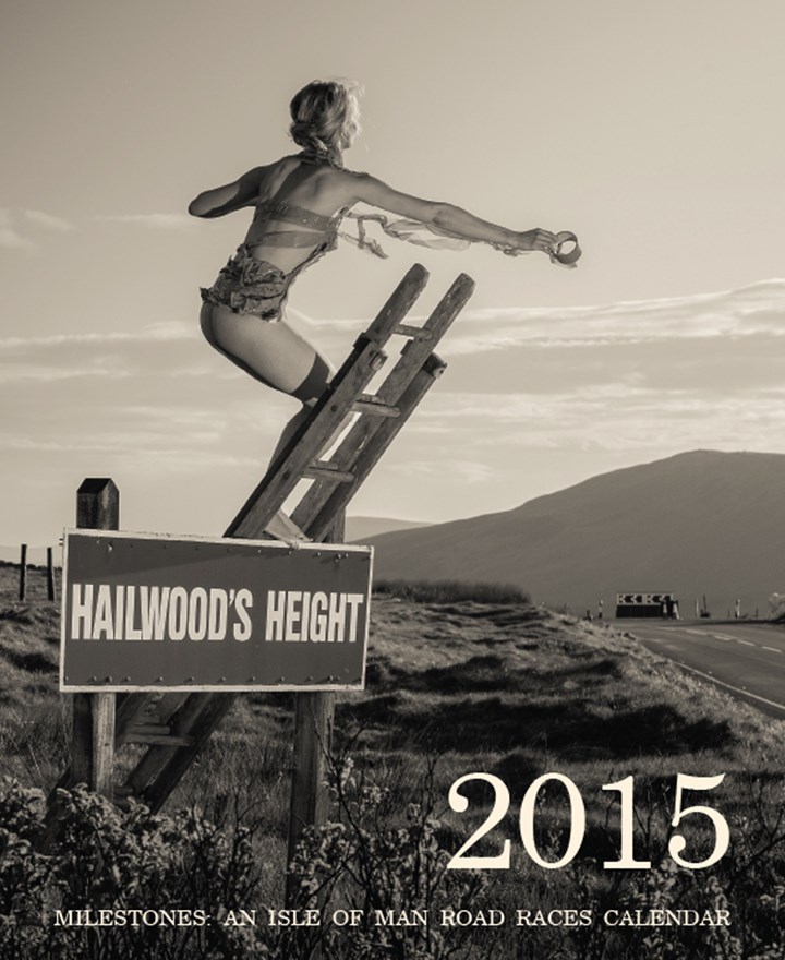 Milestones Isle of Man Road Races 2015 Calendar
