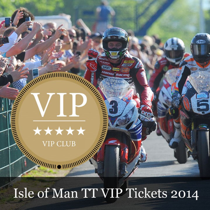 TT 2014 Hospitality Package - click to enlarge