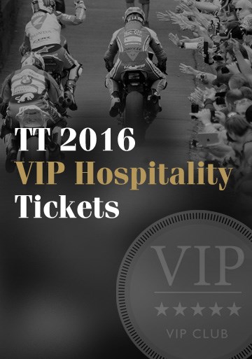 TT 2016 VIP Hospitality Ticket - click to enlarge