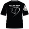 TT 2015 Custom Shadow Print T-Shirt Black/Grey