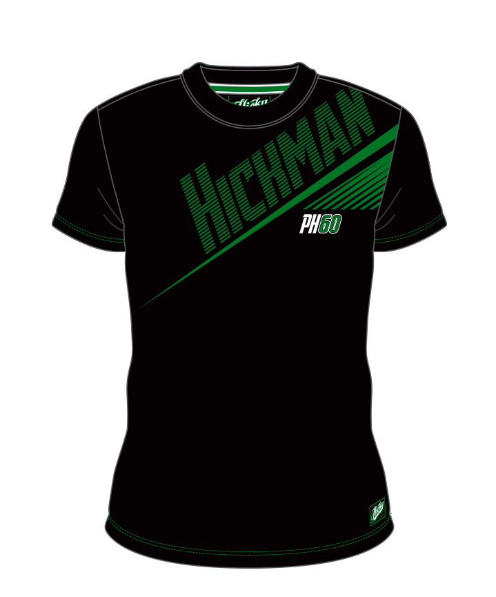ALLIAN TシャツJens Backman Peter Strom Peter Hickman Custom T-Shirt : Isle of Man TT Shop