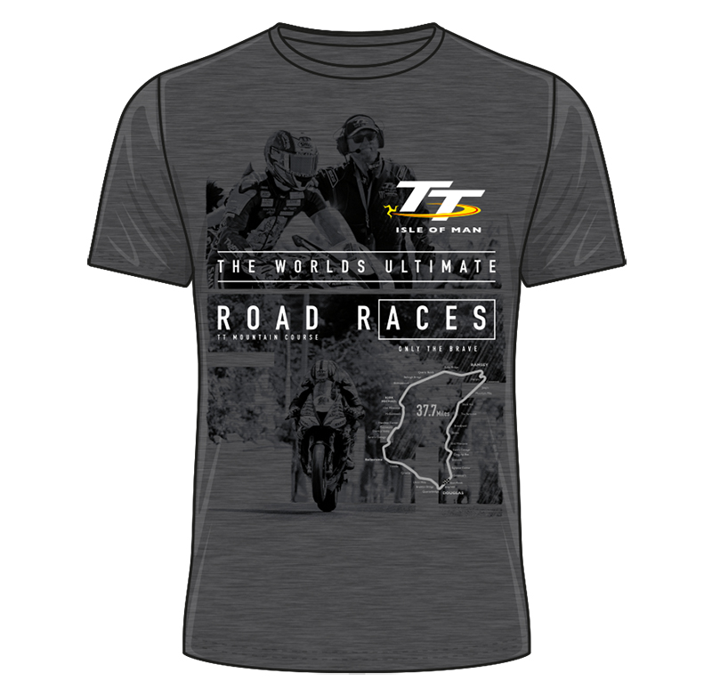 TT Start Line Ultimate Road Races T 