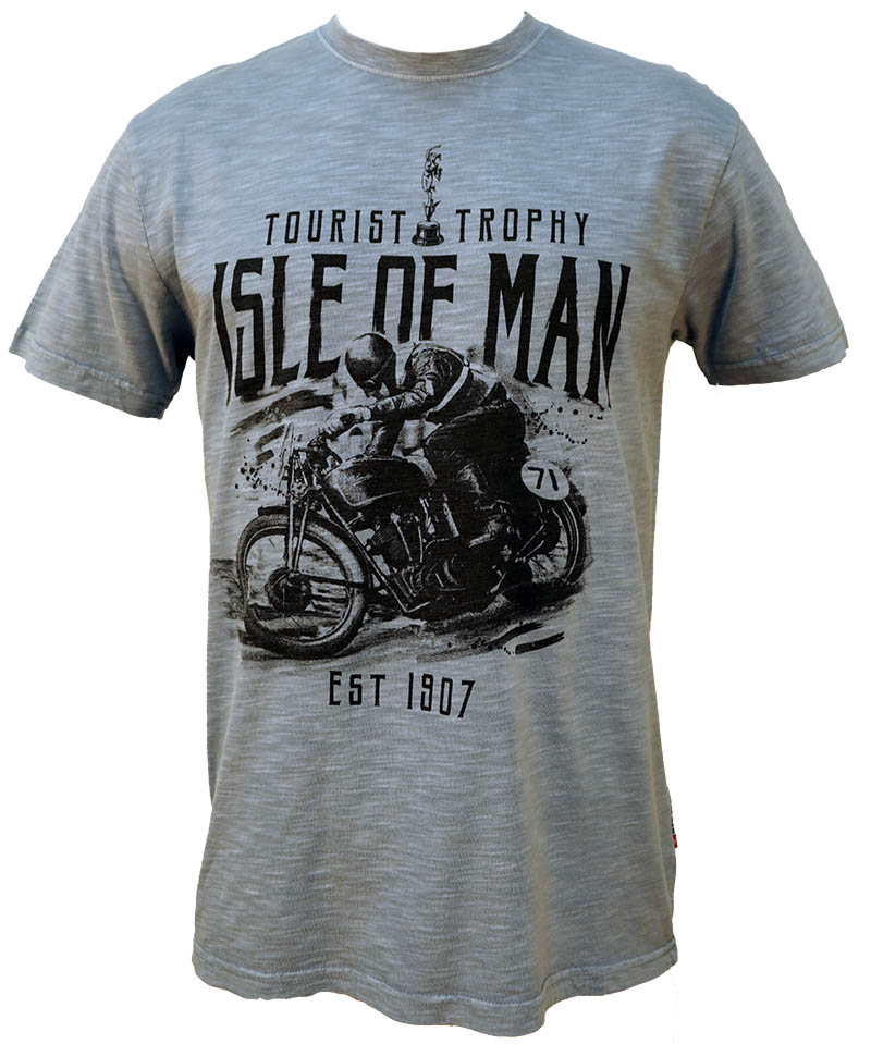 vintage bike shirt