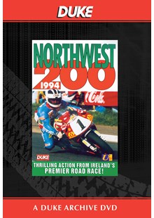 North West 200 1994 Duke Archive DVD