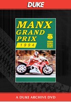 Manx Grand Prix 1994 Duke Archive DVD
