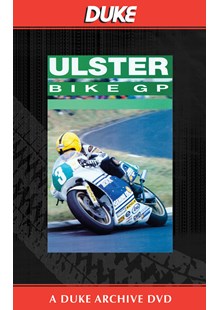 Ulster Grand Prix 1996 Duke Archive DVD