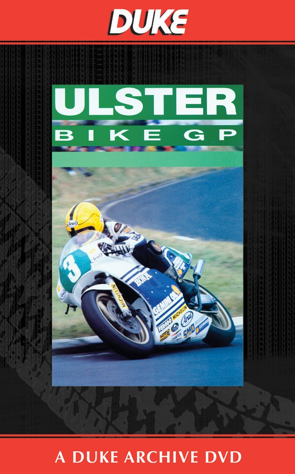 Ulster Grand Prix 1996 Duke Archive DVD