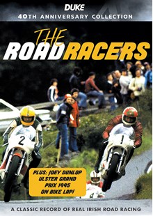 The Roadracers DVD