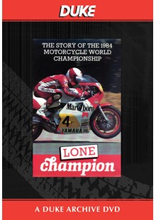 Bike GP Review 1984 - Lone Champion Duke Archive DVD