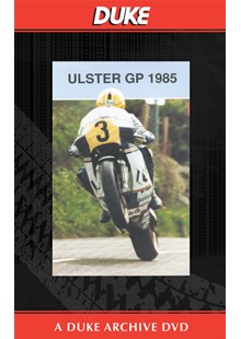 Ulster Grand Prix 1985 Duke Archive DVD