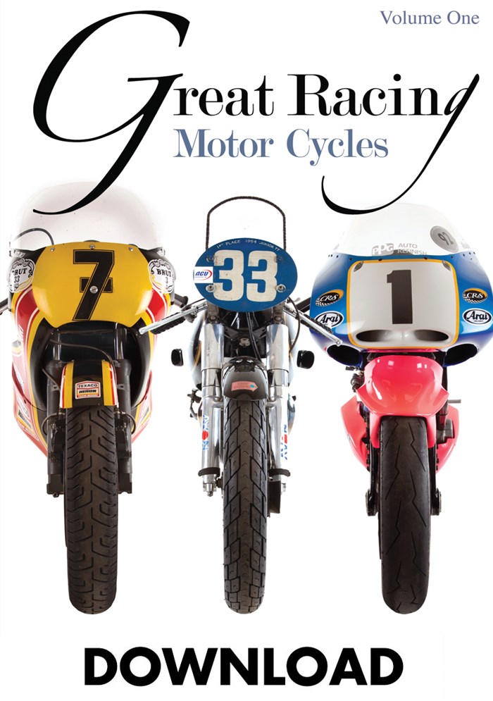 Great Racing Motorcycles Vol 1 Download