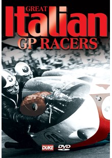 Great Italian GP Racers DVD