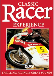 Classic Racer Experience DVD