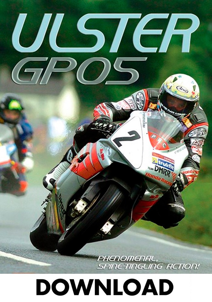 Ulster Grand Prix 2005 Download