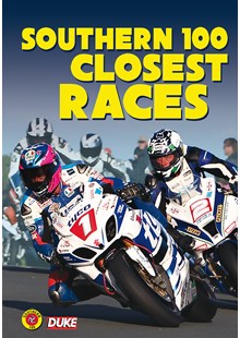 Southern 100 Closest Races DVD