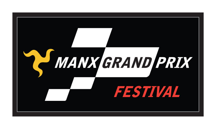 Offiziell Manx Grand Prix Festival Mütze 