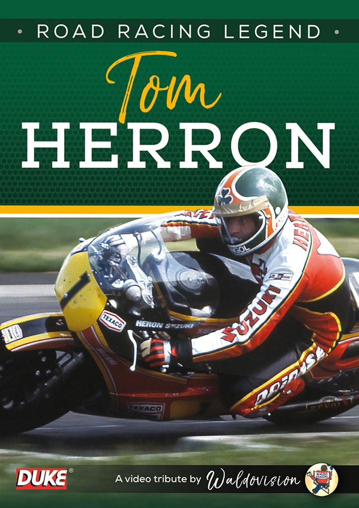 Road Racing Legend Tom Herron