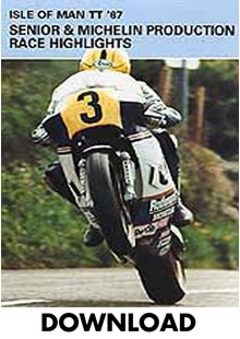 TT 1987 Senior & Production Races Download