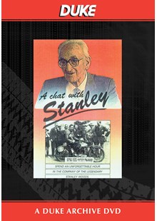A Chat With Stanley Woods Duke Archive DVD