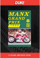 Manx Grand Prix 1990 Duke Archive DVD