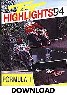 TT 1994 F1 Race Highlights Download