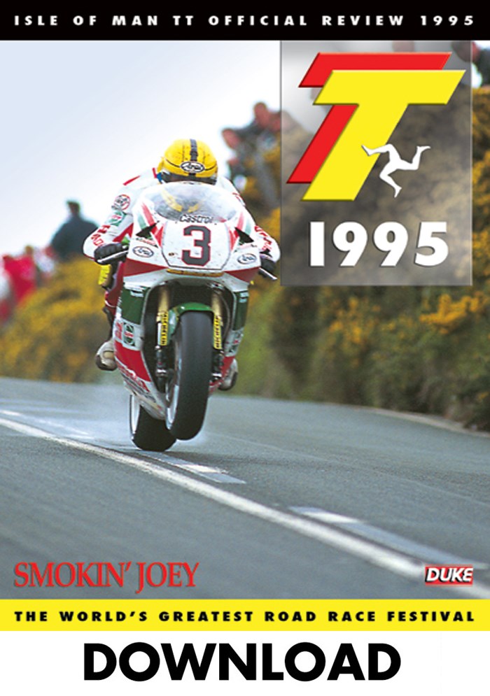 TT 1995 Review Smokin' Joey Download
