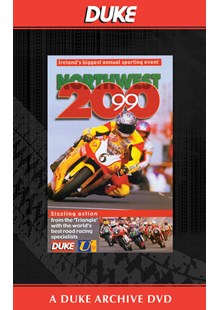 North West 200 1999 Duke Archive DVD