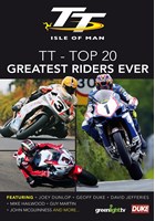 Top 20 Greatest Ever TT Riders DVD