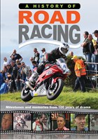 A History of Road Racing DVD