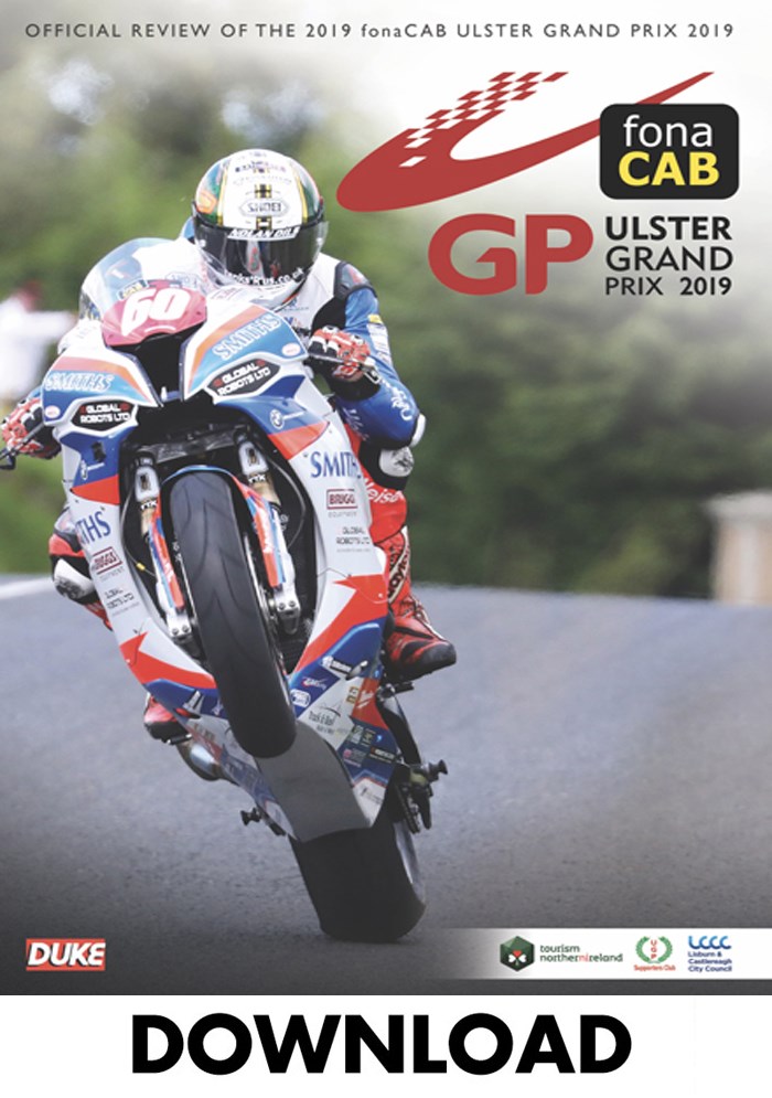 Ulster Grand Prix 2019 Download (8 Parts)