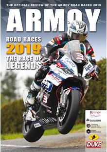 Armoy Road Races 2019 DVD