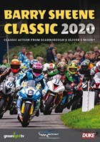Barry Sheene Classic 2020 DVD