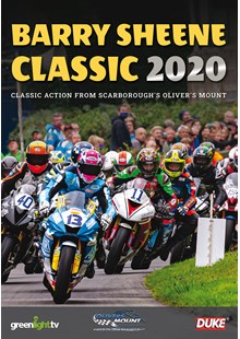 Barry Sheene Classic 2020 DVD