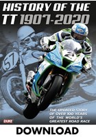 History of the TT 1907-2020 Download