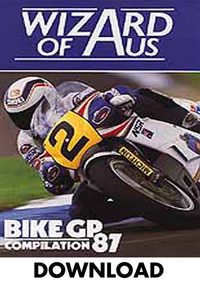 BIKE GP 1987 Review Download