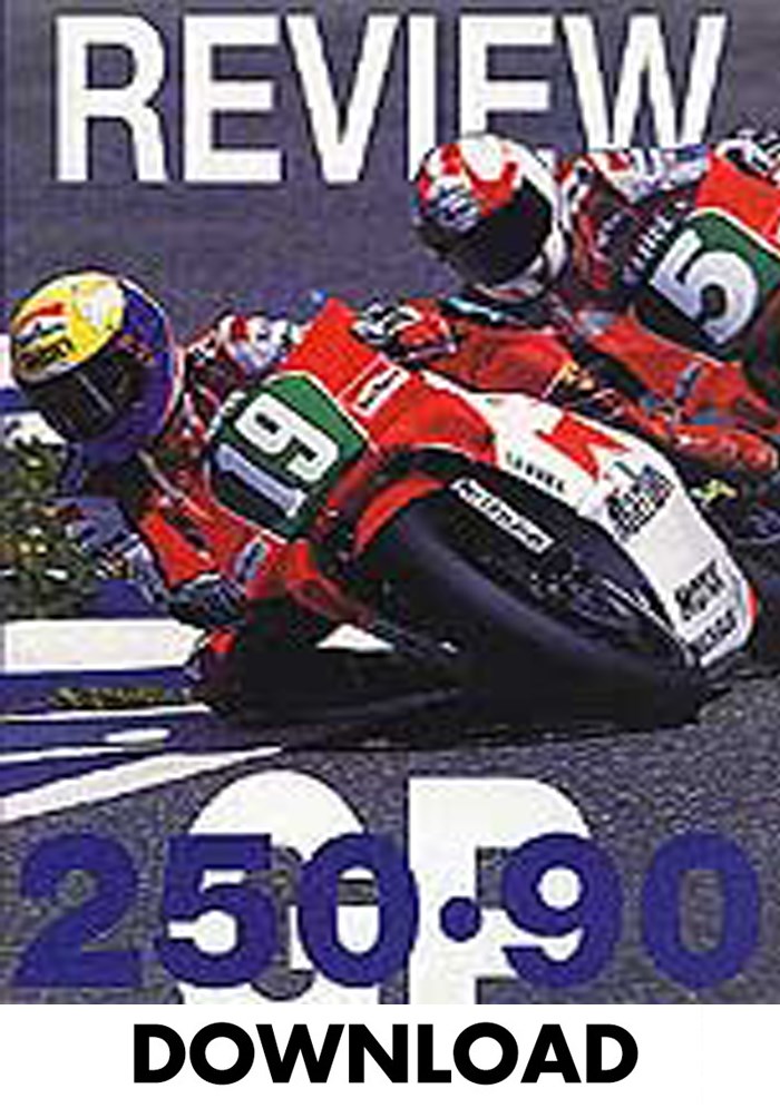Bike GP 1990 Review 250cc Download