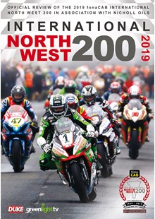 North West 200 2019 DVD