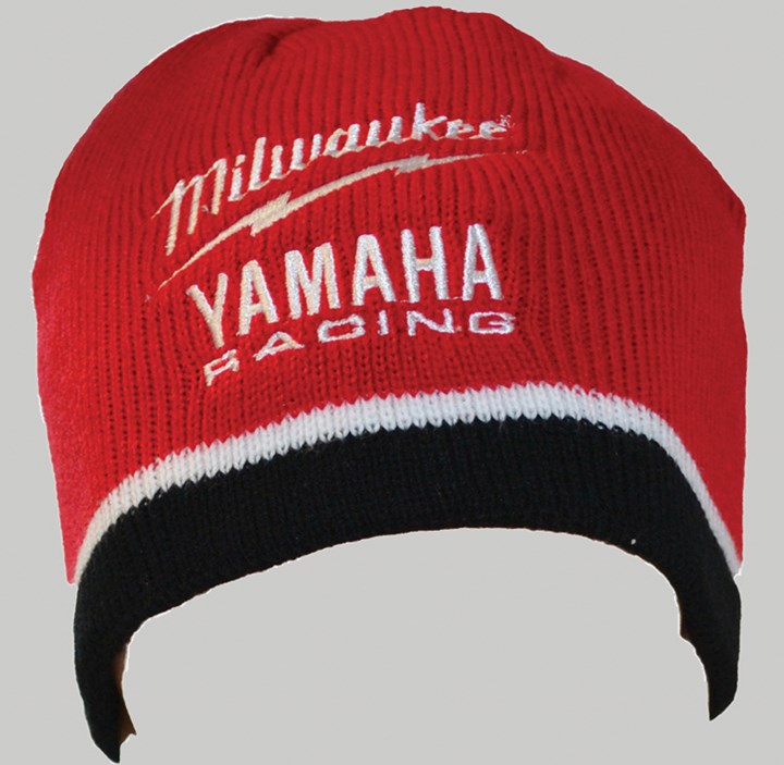Milwaukee Yamaha Beanie Hat