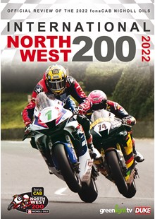 North West 200 2022 DVD