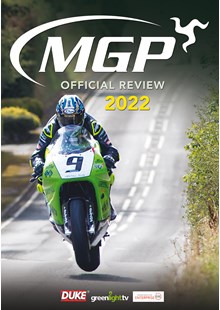 Manx Grand Prix 2022 Review DVD