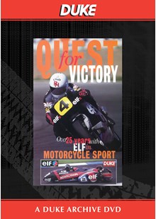 Quest For Victory Duke Archive DVD