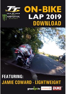 TT 2019 On Bike  - Jamie Coward - Lightweight Race Download